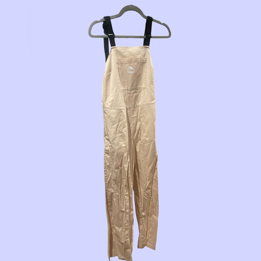 Puma Vintage Beige Overalls - S